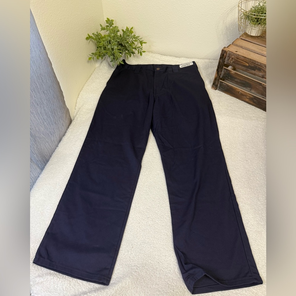 Dickies FR Cat 2 2112 pants navy blue 36 x 32